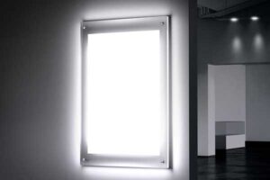 LED Backlight Frames