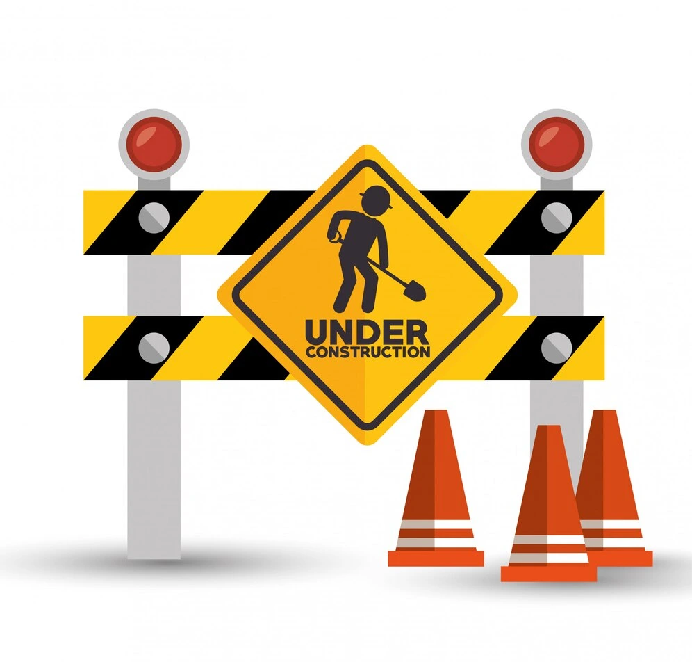 Construction-Road-Signs