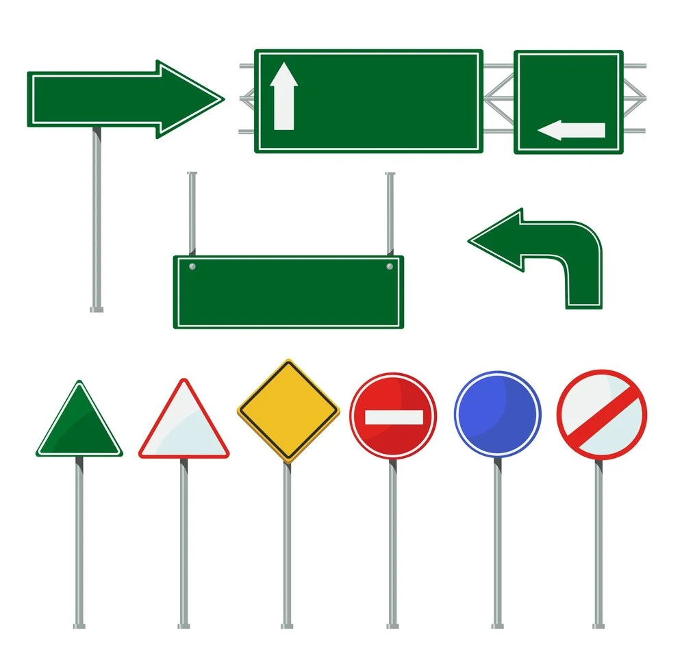Custom-Traffic-Signs