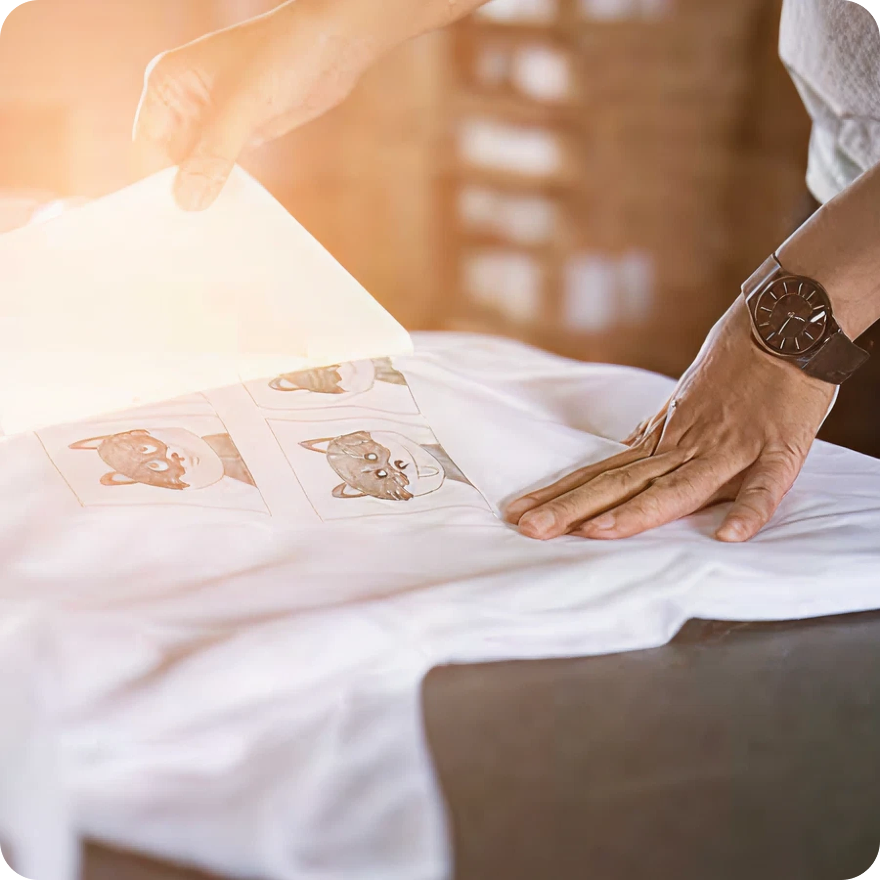 T-shirt-printing-service