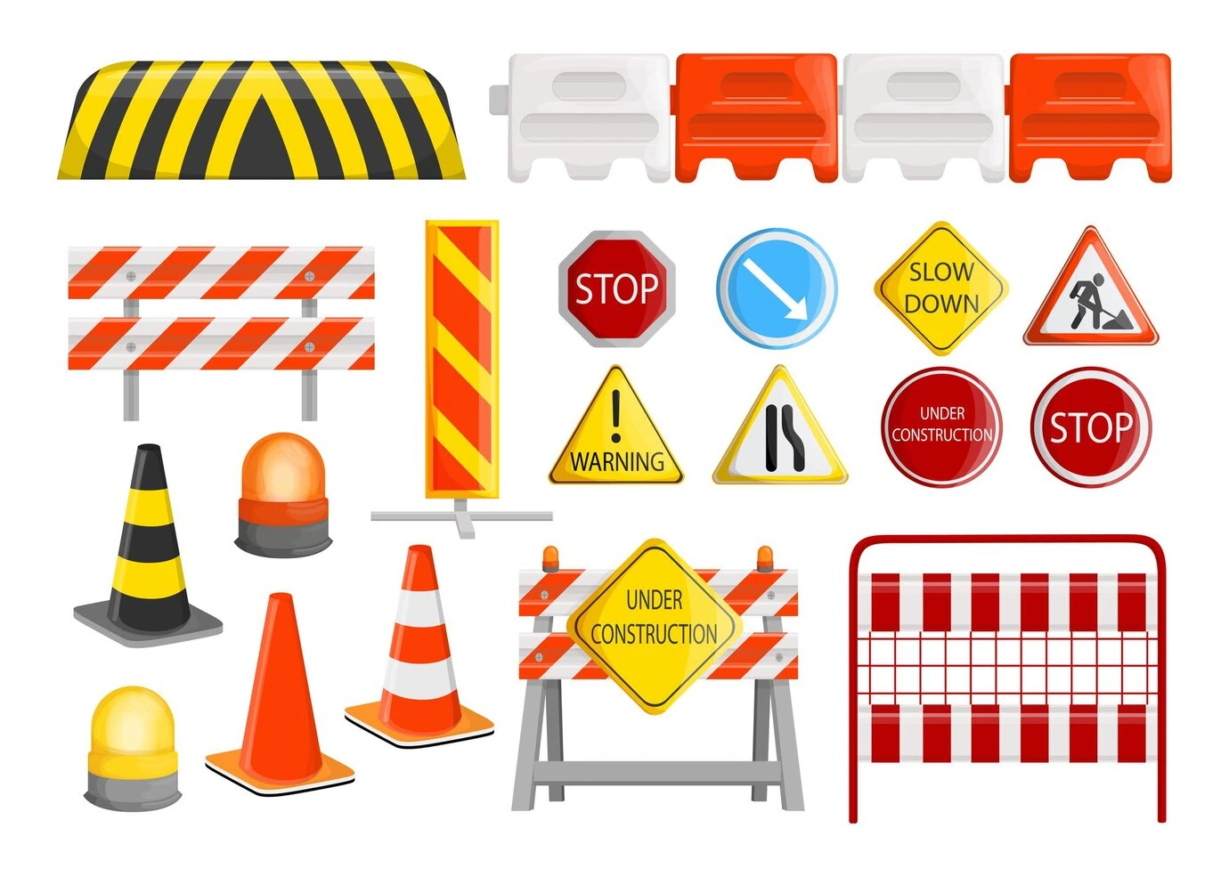 Safety-Cones