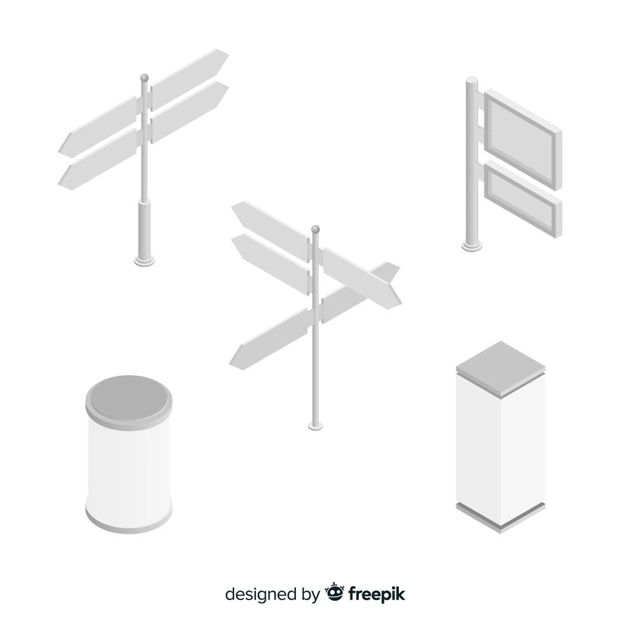 Sign-Post-Bases