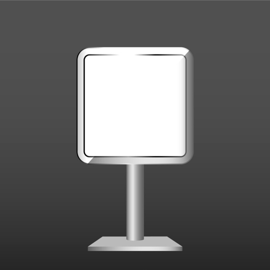 Sign-Stands-&-Posts