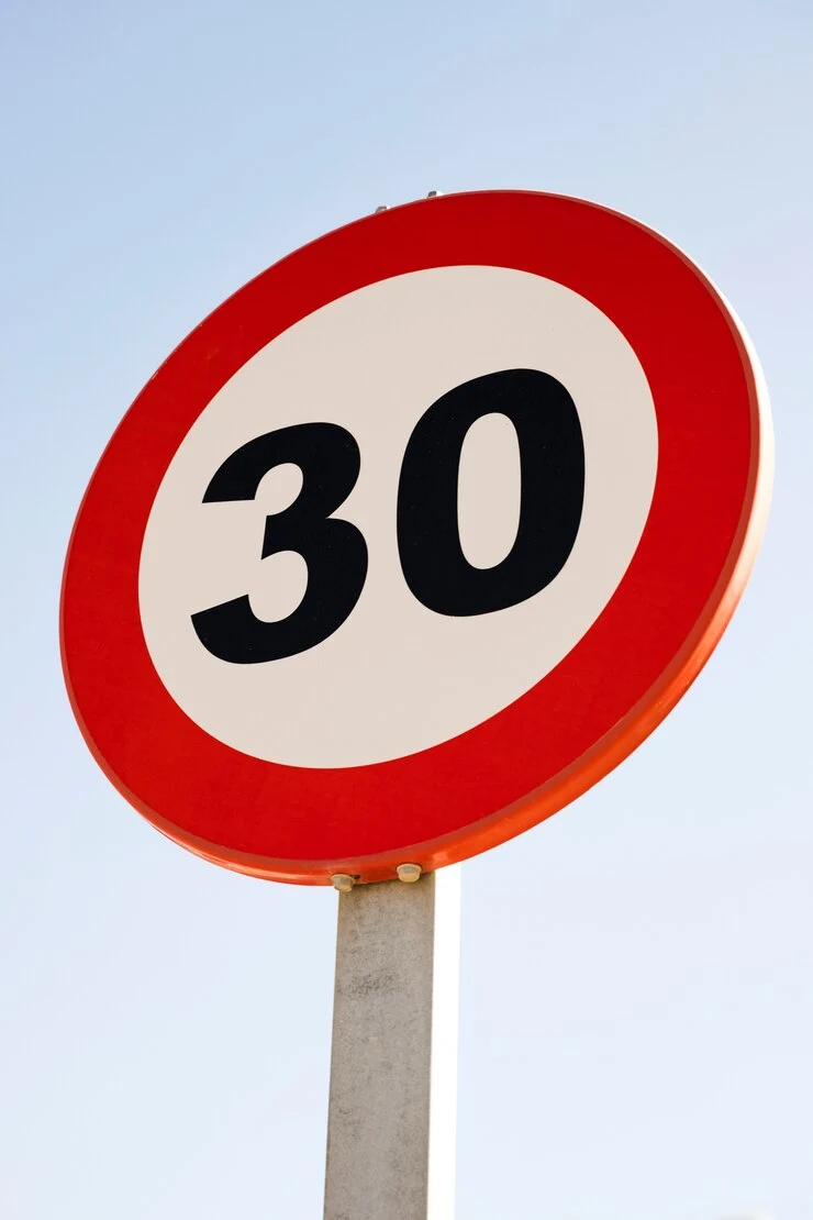Speed-Limit-Signs