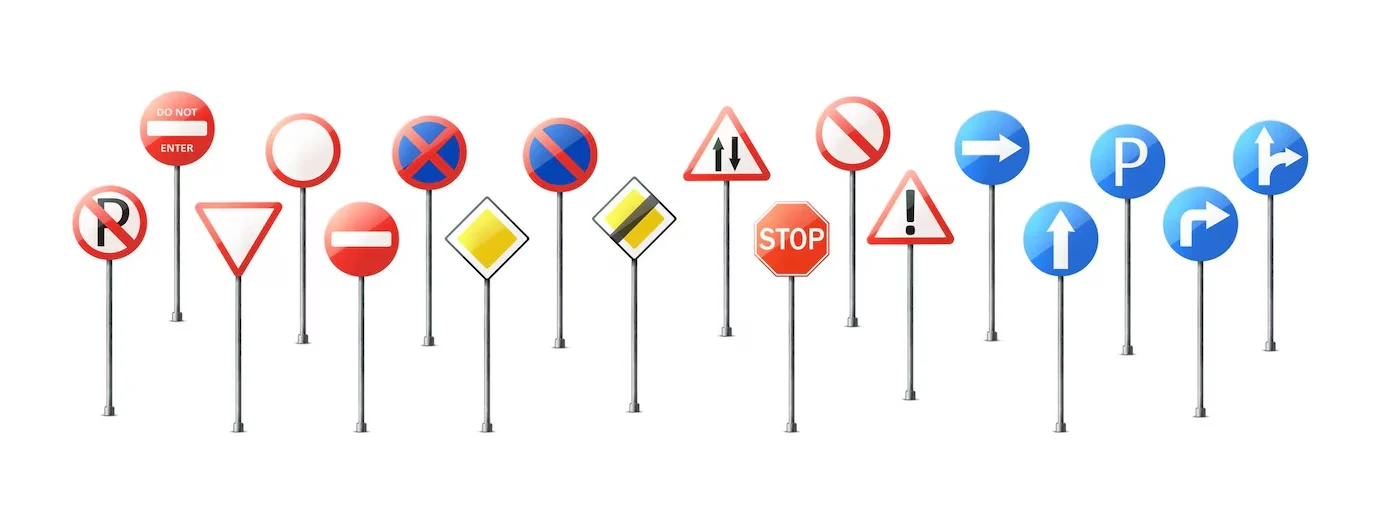 Traffic-Control-Signs